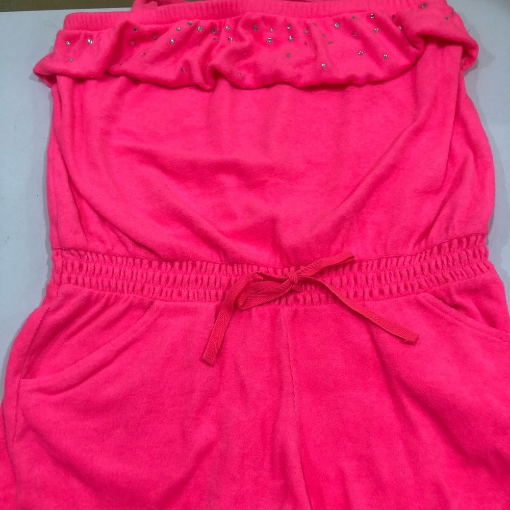 Romper Swimsuit cover up